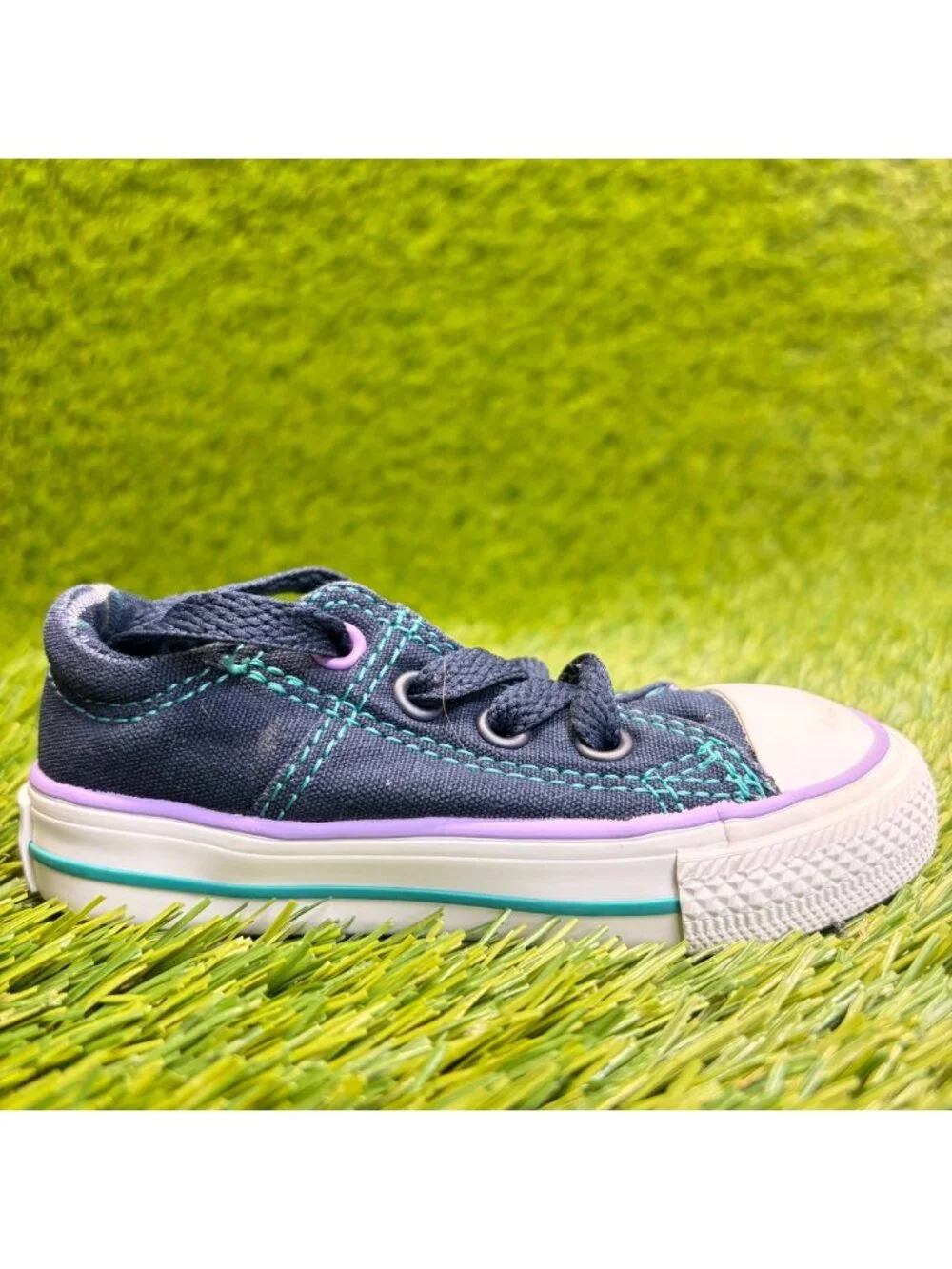 Converse Chuck Taylor All Star Madison Toddler Size 5C Athletic Shoes Sneakers